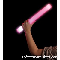 Lumistick LED Flashing Foam Baton Cheer Stick